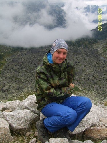АЛИНА ГАЙСИНА 1