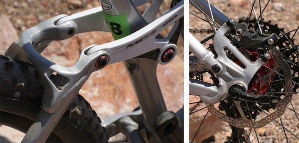 Jamis Dakar AMT - презентация на Interbike 2013 4