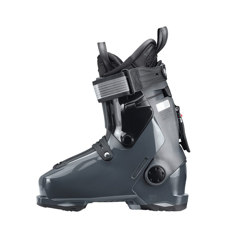 Nordica HF 120 (GW) 2024/2025. Горнолыжные ботинки Каталог. Триал