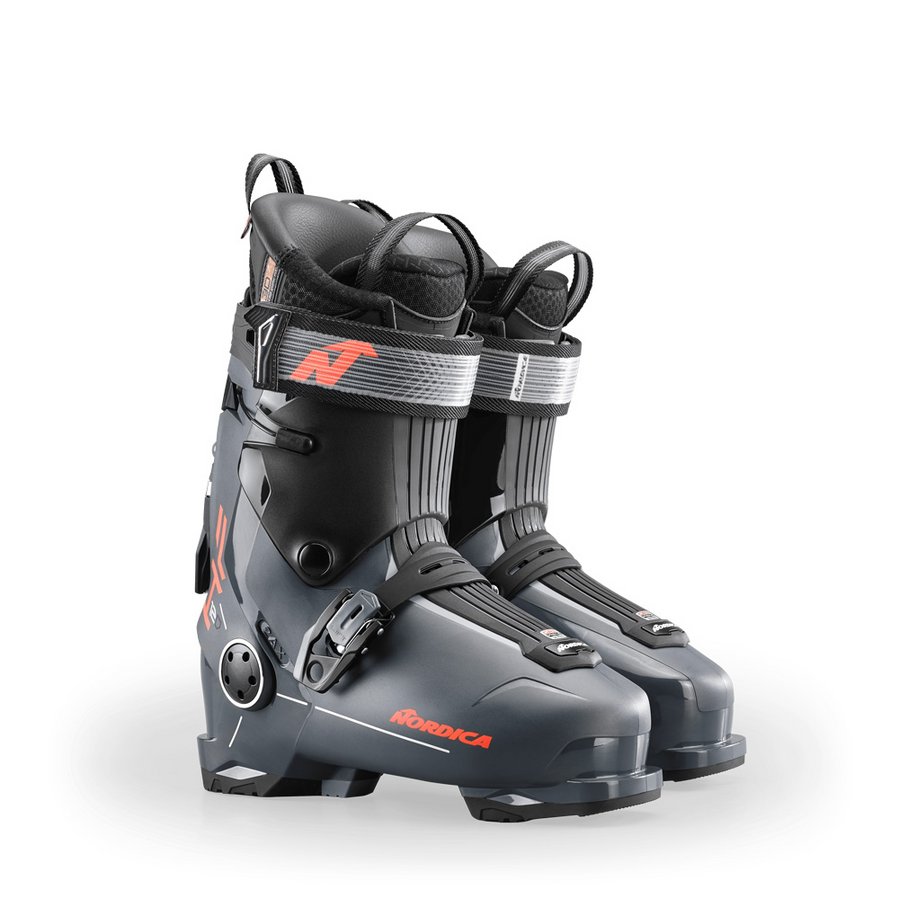 NORDICA HF120 GW 25.0〜25.5センチ Nordica HF 120 (GW) 2024/2025. Горнолыжные ботинки Каталог. Триал
