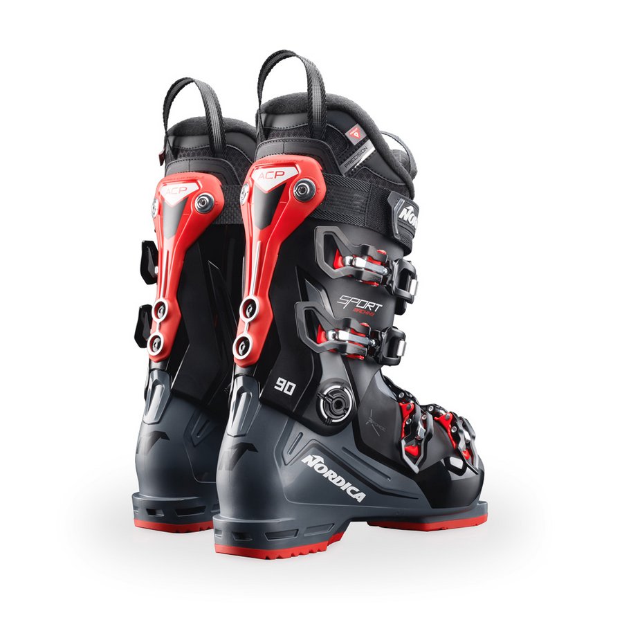 Nordica SPORTMACHINE 3 90 2024/2025. Горнолыжные ботинки Каталог