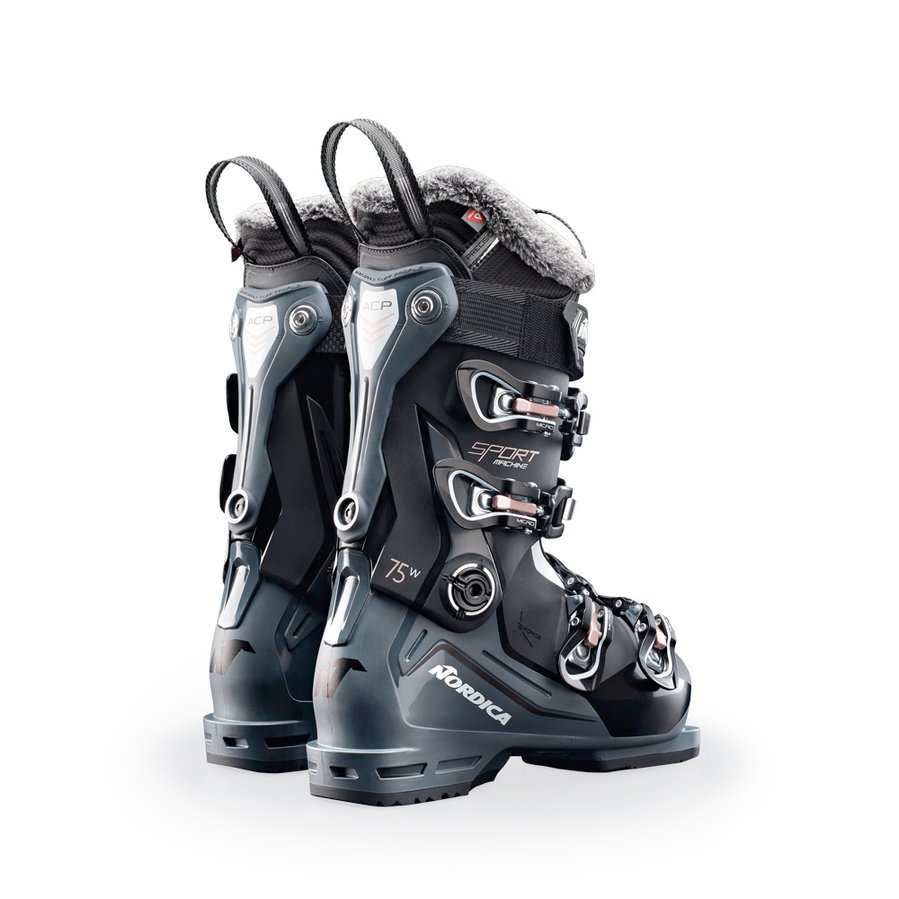 Nordica SPORTMACHINE 3 75 W 2023/2024. Горнолыжные ботинки Каталог