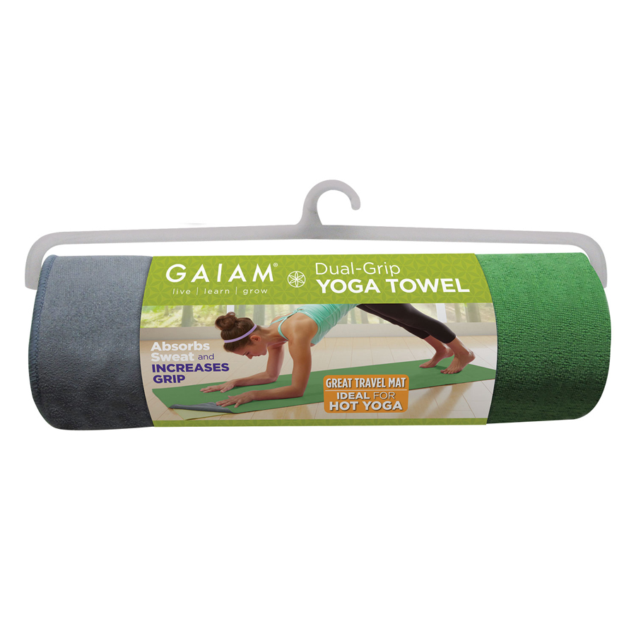 Gaiam travel mat online