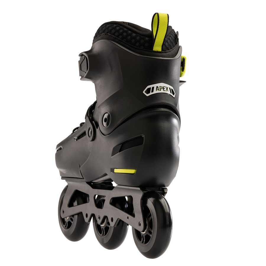 Rollerblade APEX 3WD 2022. Роликовые коньки Каталог. Триал-Спорт.