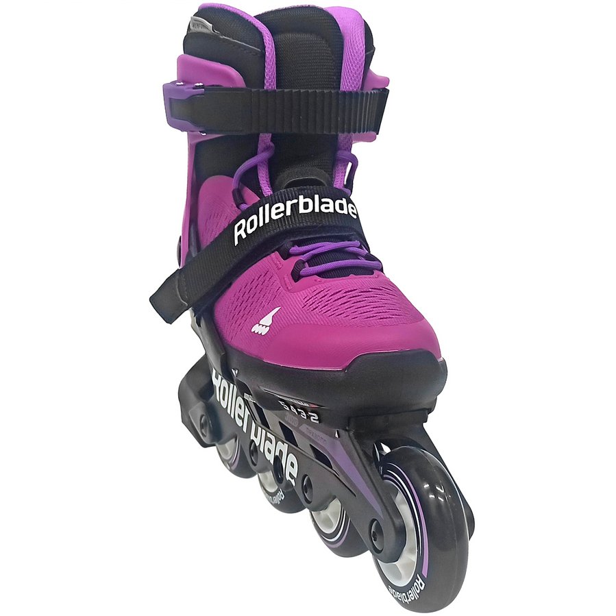 Rollerblade MICROBLADE 2022. Роликовые коньки Каталог. Триал-Спорт.