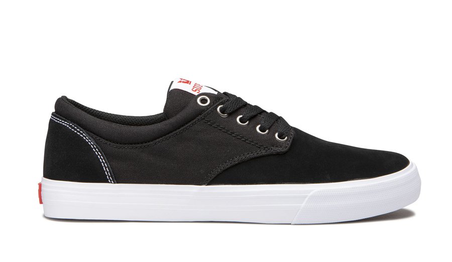 Supra Men's Chino Skateboarding Shoes representative model photo
