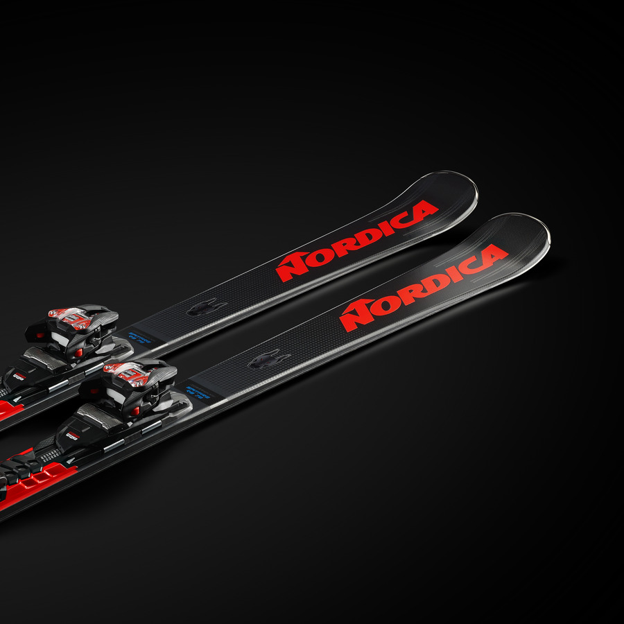 オガサカ トライアンGS LOOKビンディング付き OGASAKA スキー TRIUN