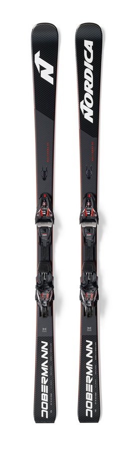Nordica DOBERMANN MULTIGARA DC+XCELL 14 FDT 2024/2025. Лыжи горные