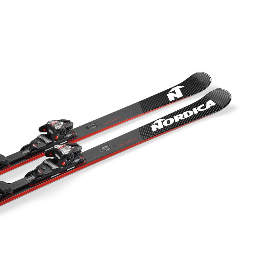 Nordica DOBERMANN MULTIGARA DC+XCELL 14 FDT 2024/2025. Лыжи горные