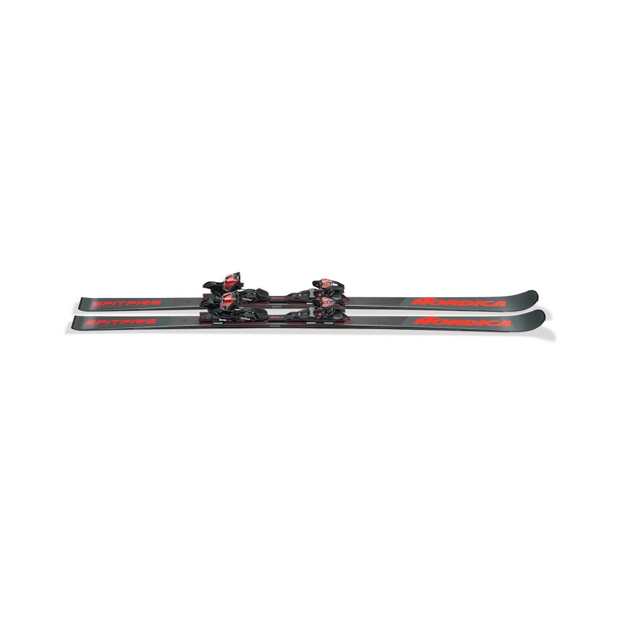 Nordica SPITFIRE DC 68 PRO + XCELL12FDT 2023/2024. Лыжи горные