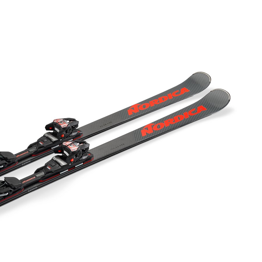 Nordica SPITFIRE DC 68 PRO + XCELL12FDT 2023/2024. Лыжи горные
