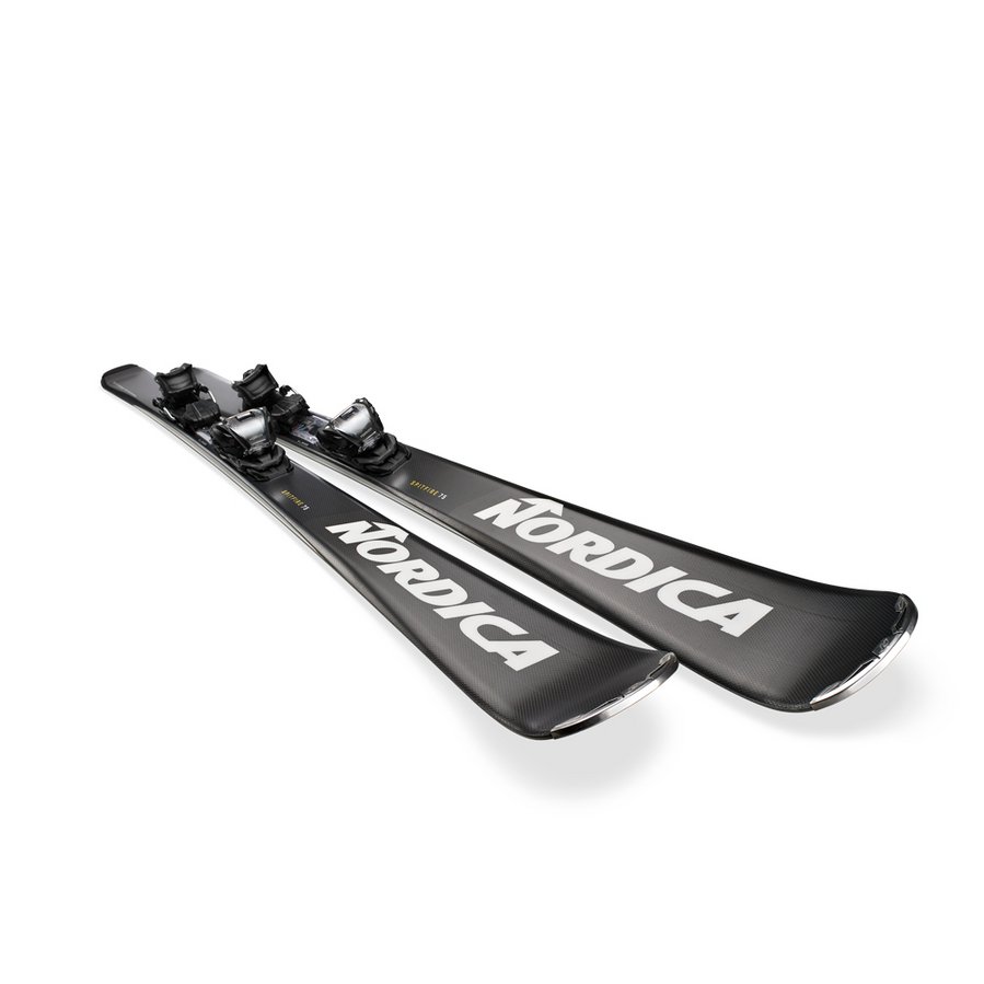 Nordica SPITFIRE 75 + TP2 COMPACT 10 FDT 2023/2024. Лыжи горные