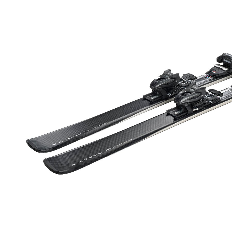 Nordica SPITFIRE 75 + TP2 COMPACT 10 FDT 2023/2024. Лыжи горные