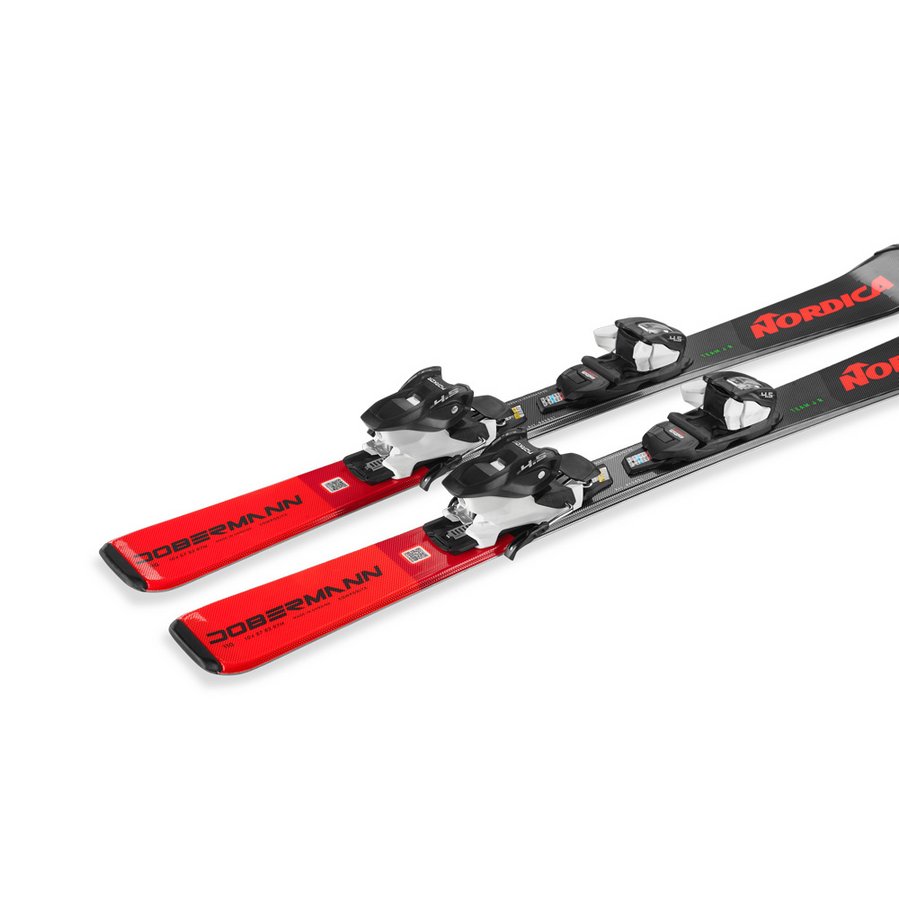 美品！Jr.用NORDICA TEAM JR FDT + JR 4.5 FDT 25 NORDICA ノルディカ TEAM J R FDT (100-140) + JR 4.5 FTD ジュニア