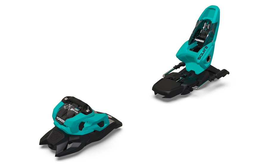 Marker SQUIRE 11 90MM 2024/2025. Крепления для горных лыж Каталог