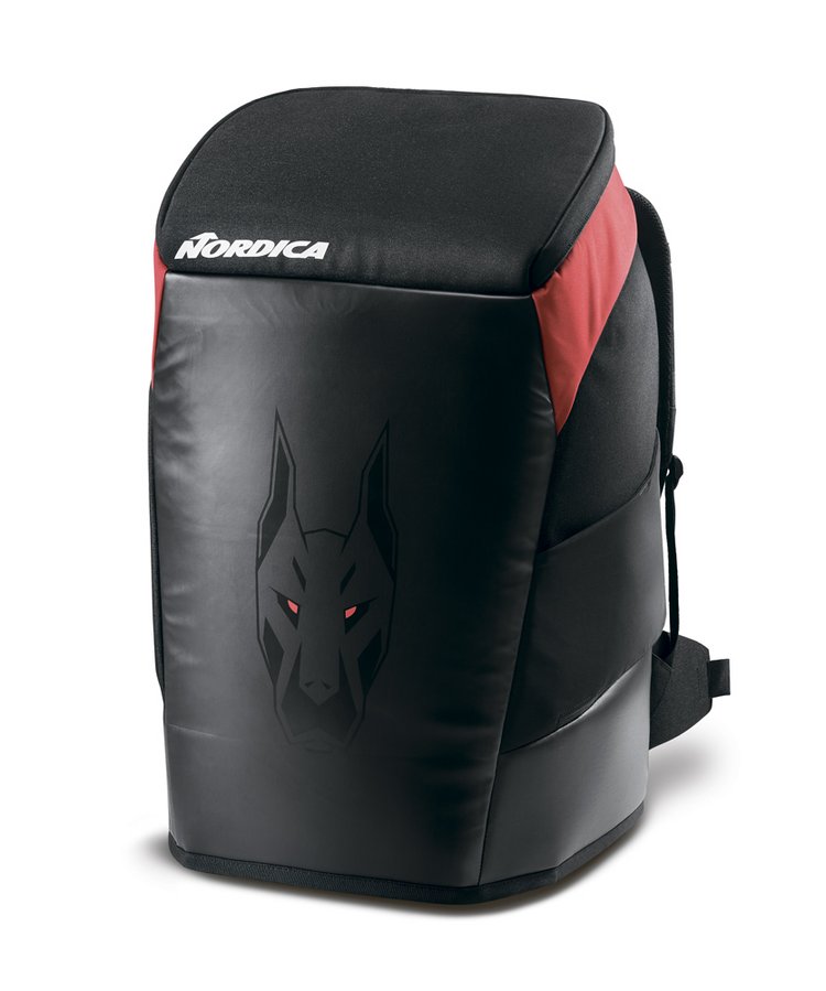 NORDICA DOBERMANN TEAM J RACE ストック・ケース付 Nordica RACE XL GEAR PACK DOBERMANN 2023/2024. Рюкзаки Каталог