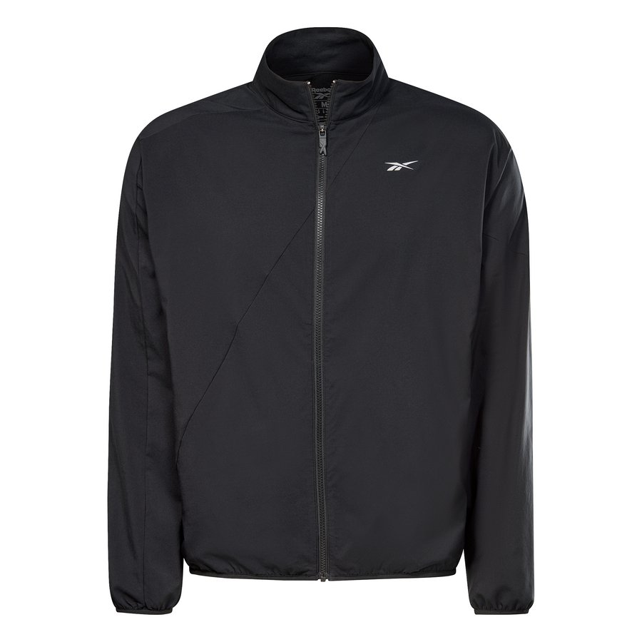 Jaket running reebok best sale