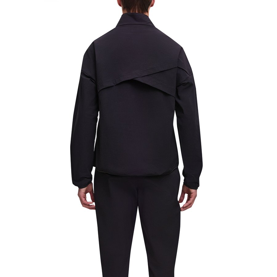 Reebok ACTIV COLL SKYSTRETCH WOVEN ANORAK 2024. Ветровки Каталог