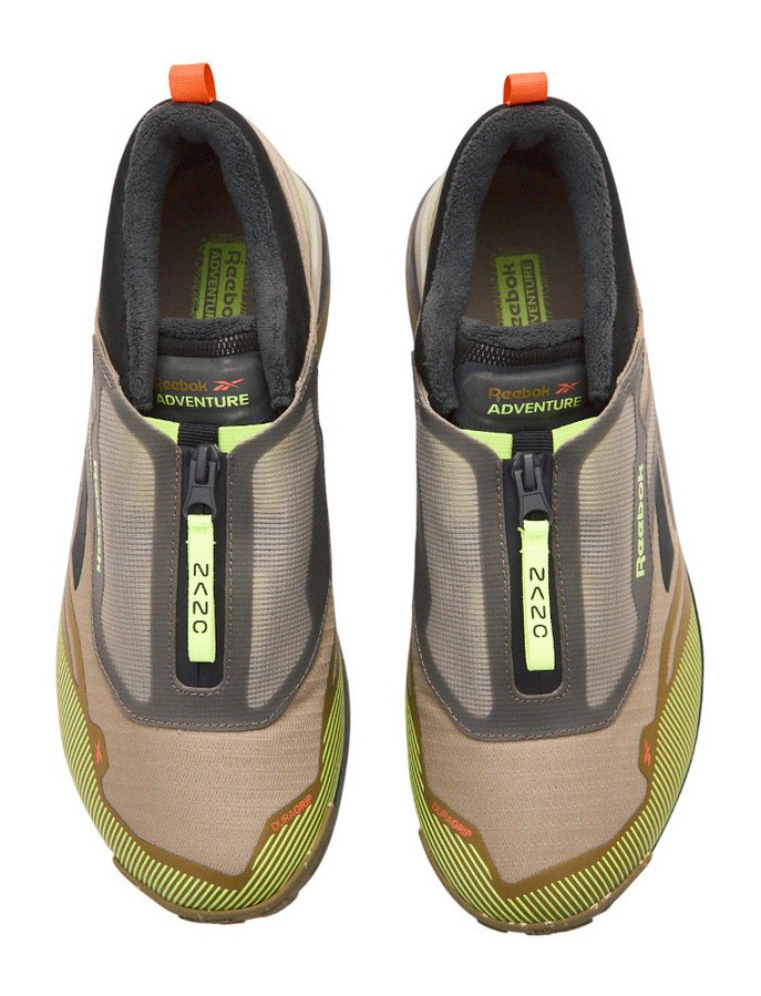 Reebok NANO X4 ADVENTURE WINTER 2024/2025. Кроссовки Каталог