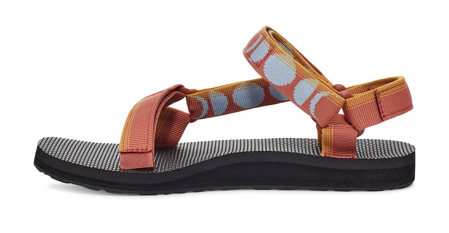 Teva ORIGINAL UNIVERSAL 2021. Сандалии Каталог. Триал-Спорт.