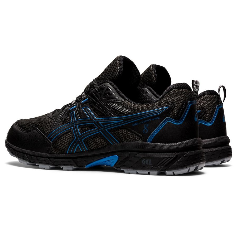 asics gel nimbus 23 mens black