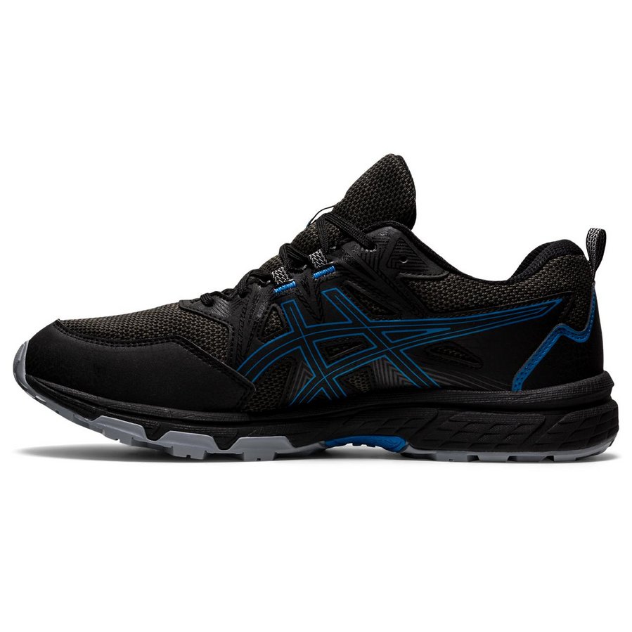 asics gel venture 8 blue