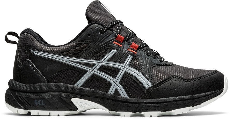 asics gel venture 8 graphite grey