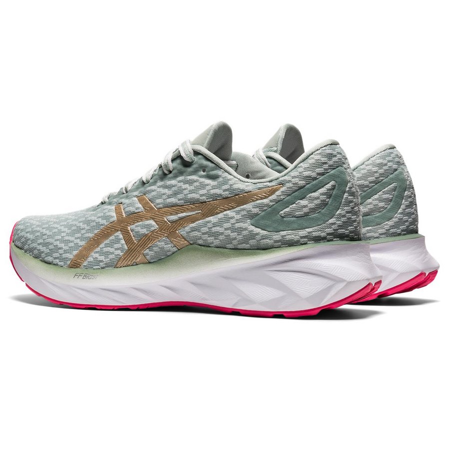 Asics DYNABLAST SAKURA 2021. Кроссовки Каталог. Триал-Спорт.