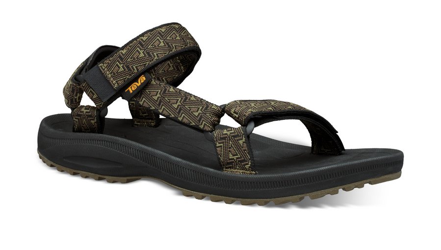 Teva WINSTED 2021. Сандалии Каталог. Триал-Спорт.