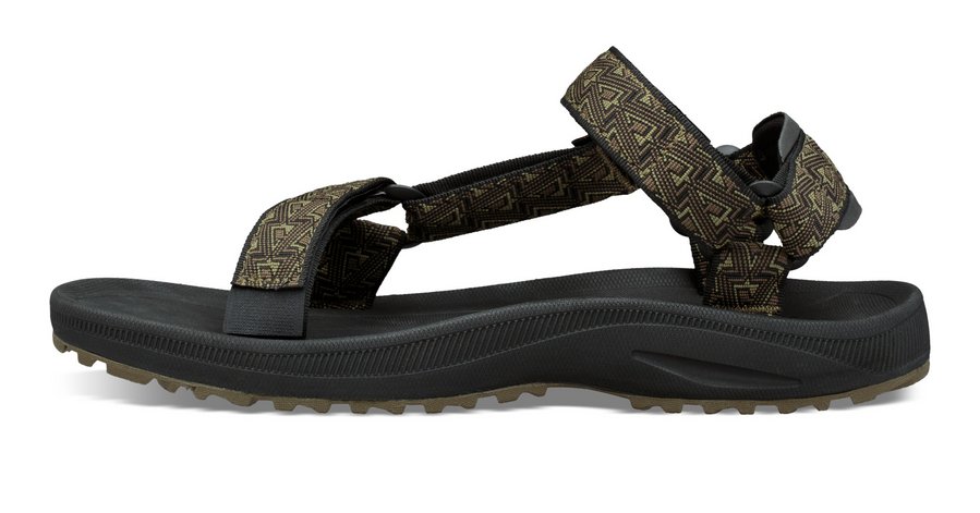 Teva WINSTED 2021. Сандалии Каталог. Триал-Спорт.