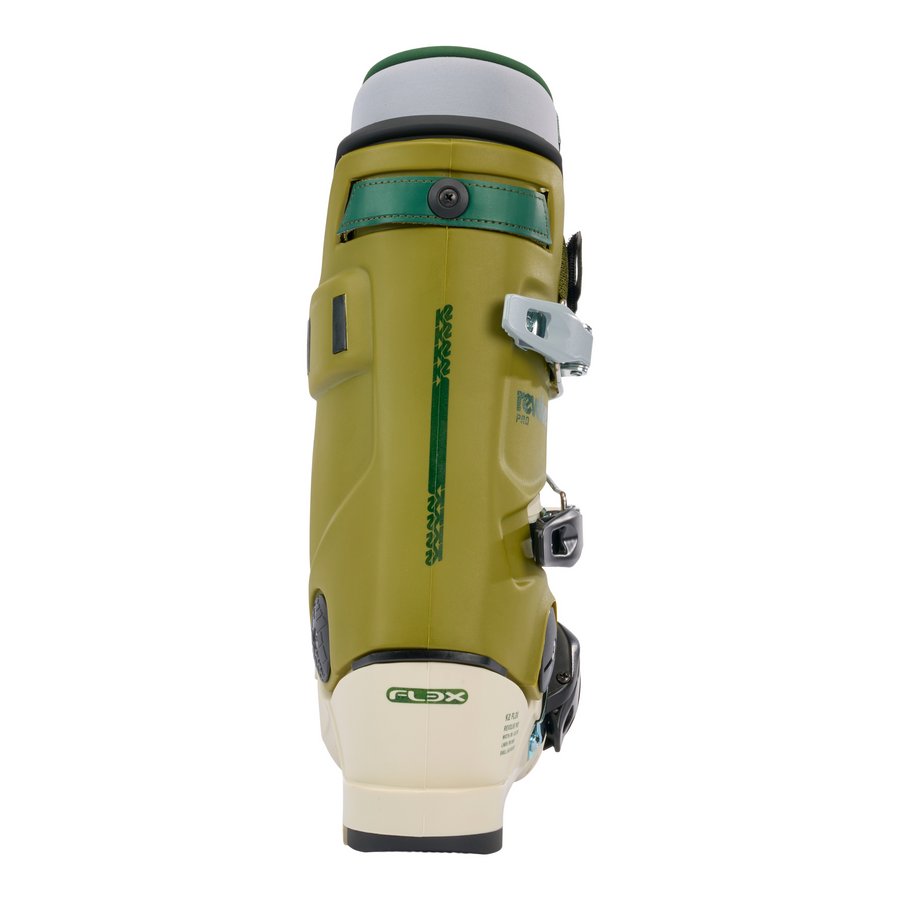 K2 REVOLVE PRO 2023/2024. Горнолыжные ботинки Каталог. Триал-Спорт.