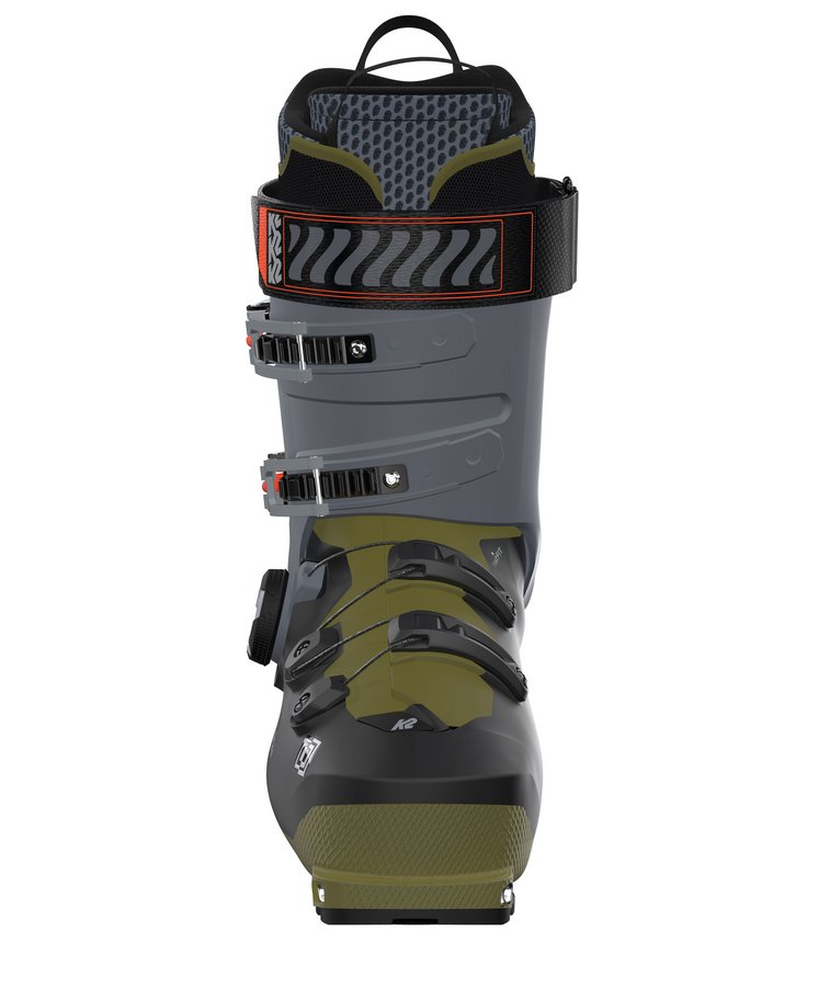 K2 MINDBENDER 110 BOA 2025/2026. Горнолыжные ботинки Каталог