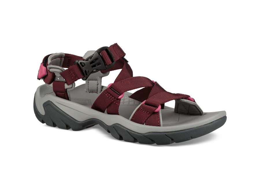 Teva TERRA FI 5 SPORT 2019. Сандалии Каталог. Триал-Спорт.