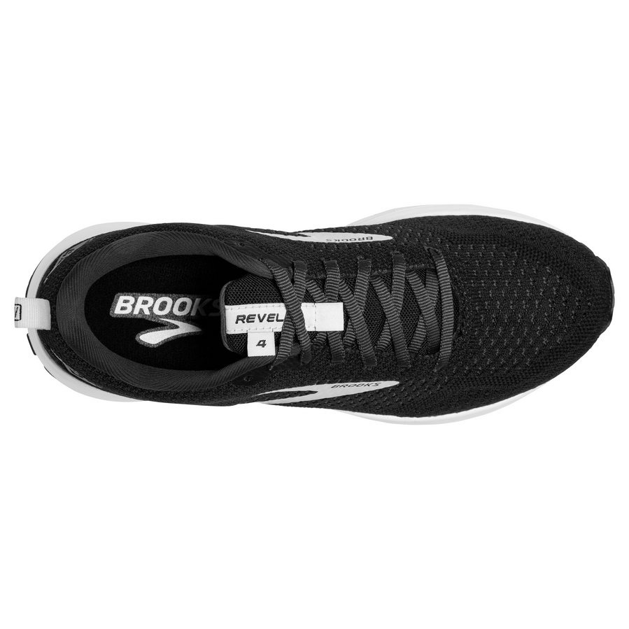 Brooks REVEL 4 2021. Кроссовки Каталог. Триал-Спорт.