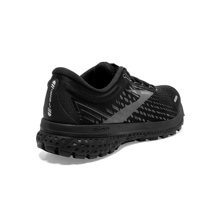 Brooks ghost sale 11 all black