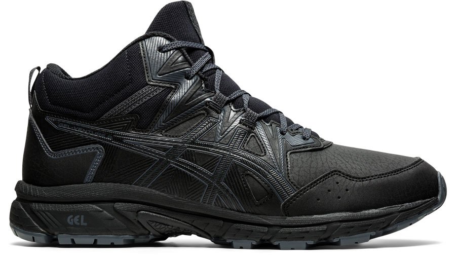 asics venture 8 noir