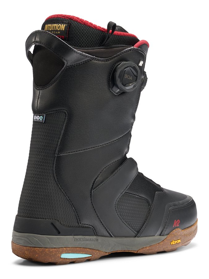 K2 THRAXIS スノーボードブーツ 250 カービングに！ K2 THRAXIS 2025/2026. Ботинки для сноуборда Каталог. Триал-Спорт.