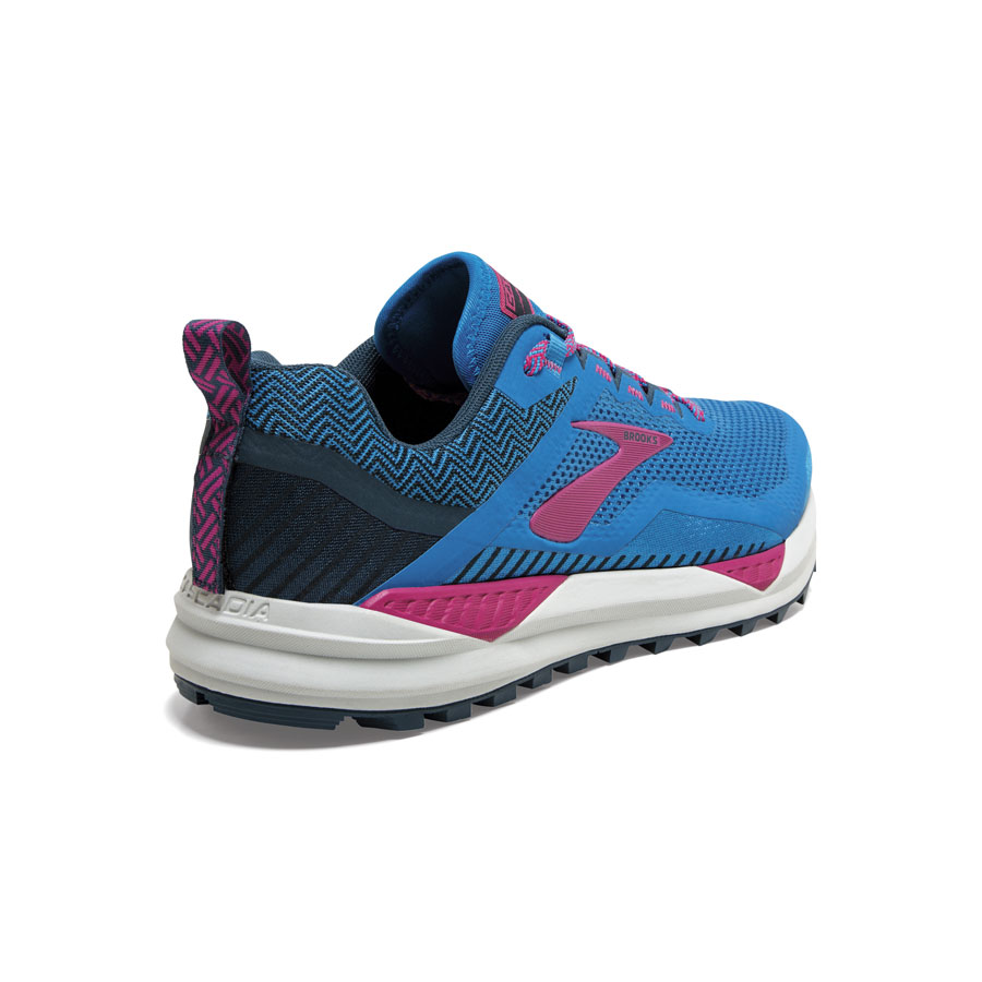 Brooks cascadia femme best sale