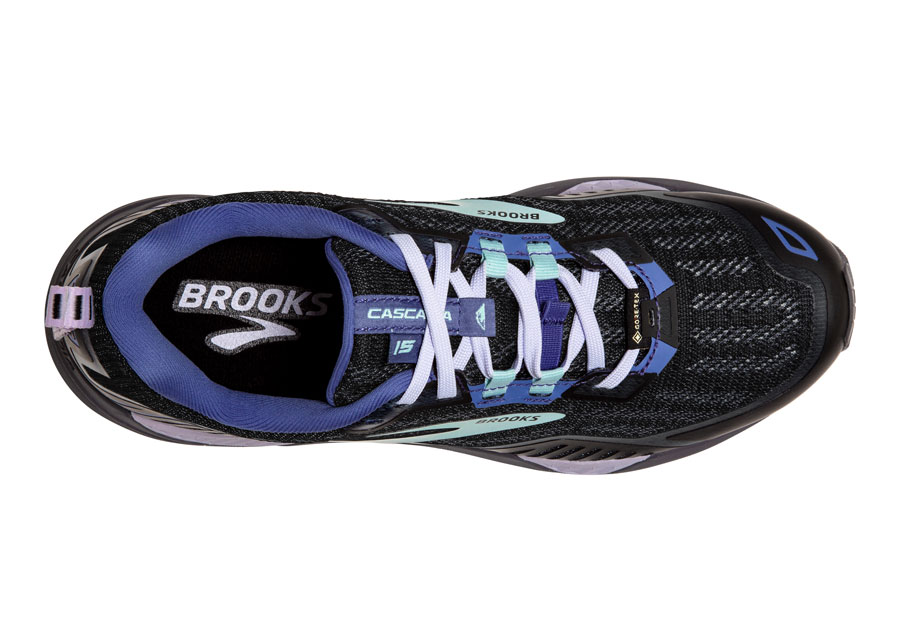 Brooks CASCADIA GTX 15 2020 2021.