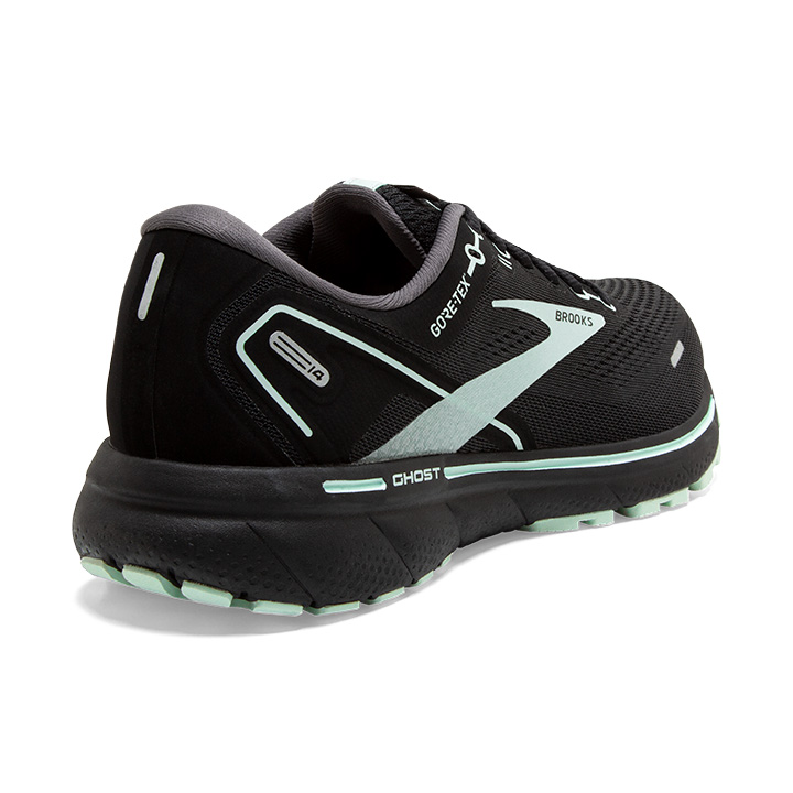 brooks ghost 14 goretex