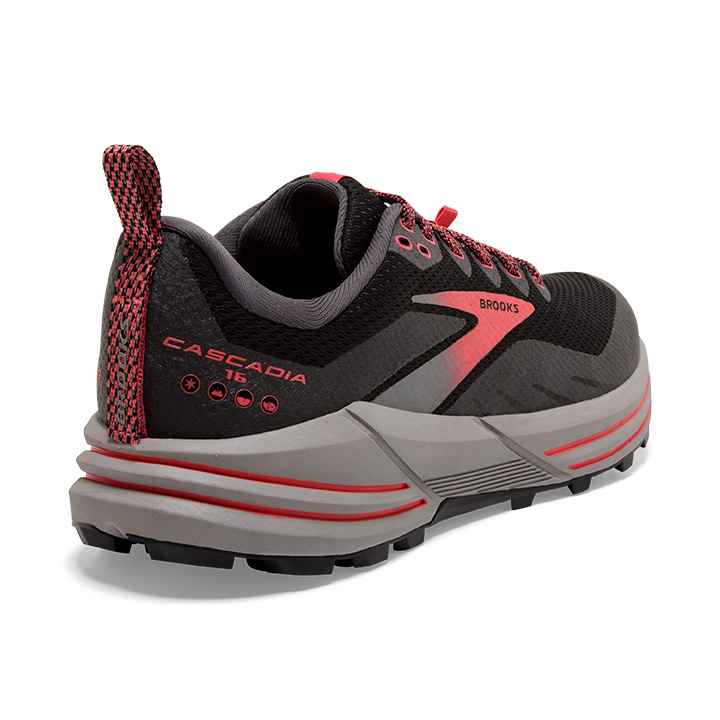 Brooks trail hot sale running shoes cascadia