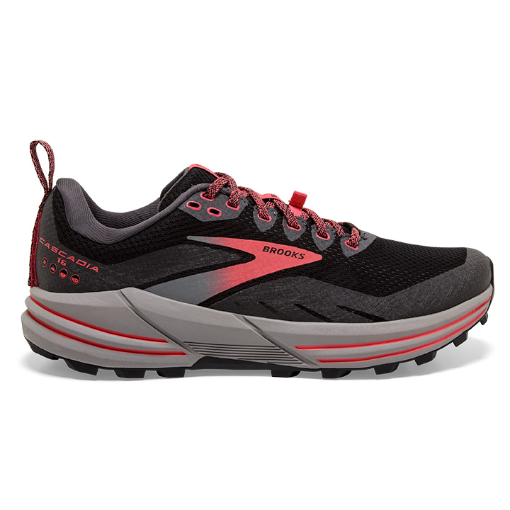 Brooks cascadia hot sale women's trail shoes