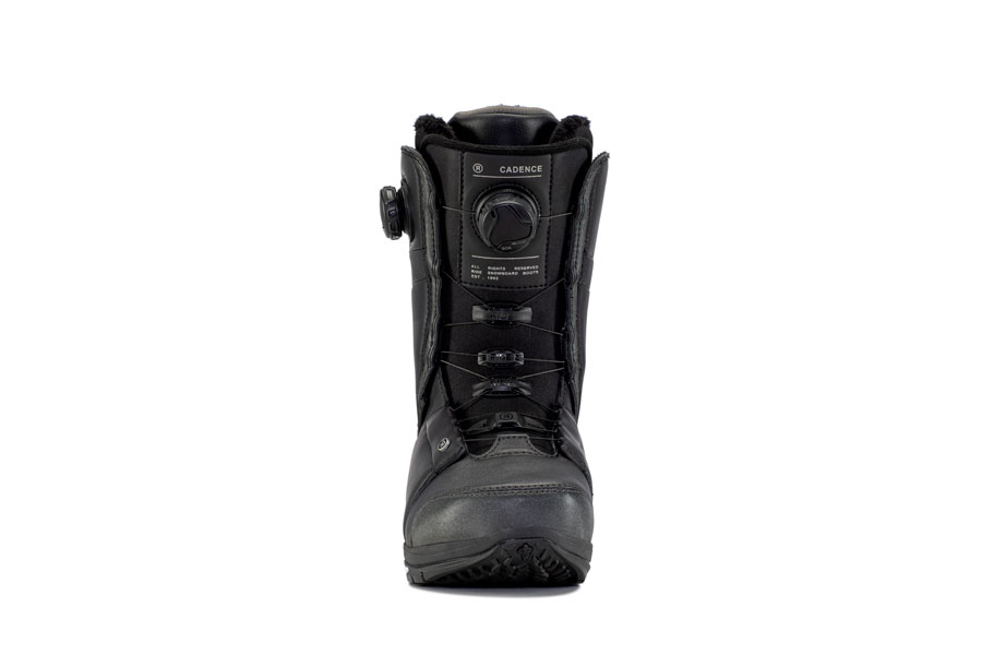 ride cadence boot