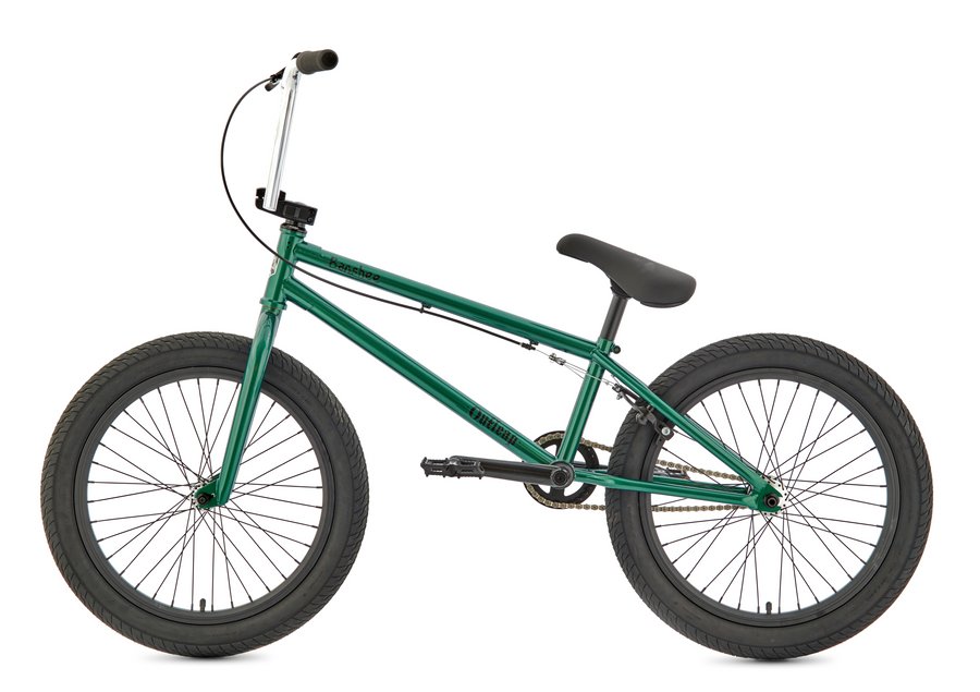 Outleap BANSHEE 2024. Велосипеды BMX Каталог. Триал-Спорт.