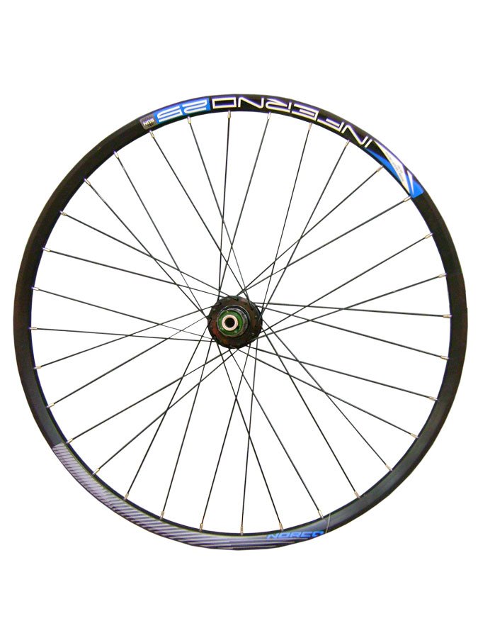 wtb speed terra hub