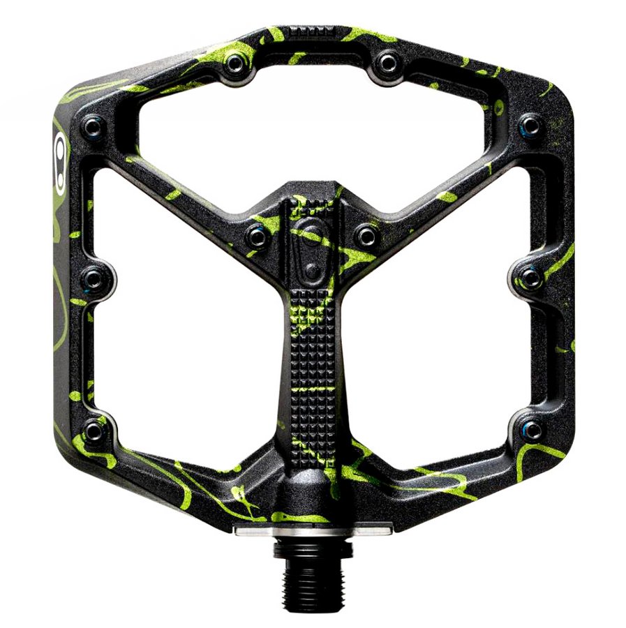 Cracks Brothers 7インチ CrankBrothers STAMP 7 LARGE 2024. Педали для велосипеда Каталог