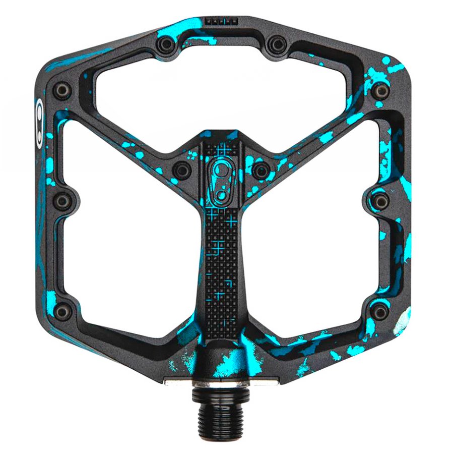 CrankBrothers STAMP 7 LARGE 2024. Педали для велосипеда Каталог