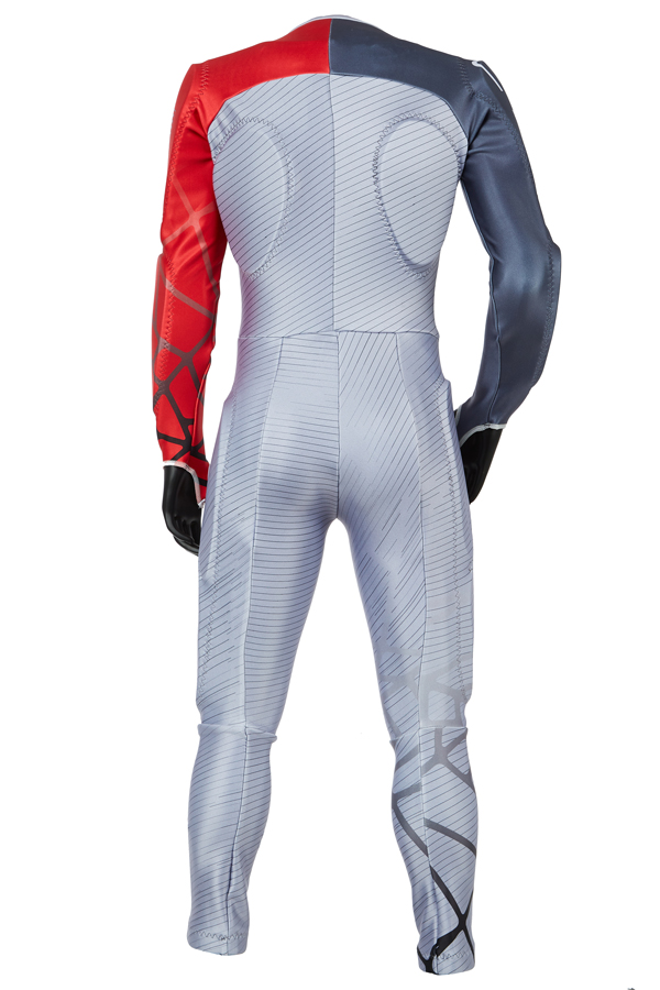 РљРѕРјР±РёРЅРµР·РѕРЅ РіРѕРЅРѕС‡РЅС‹Р№ Fischer Racing Suit Jr Fis