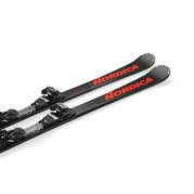 Nordica SPITFIRE 73+TP2 COMPACT 10 FDT 2024/2025. Лыжи горные