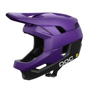 sapphire purple / uranium black metallic / matt